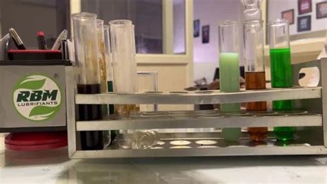 THERMIC FLUID HEAT TRANSFER OIL - Heating Oil RBM Manufacturer from Pune