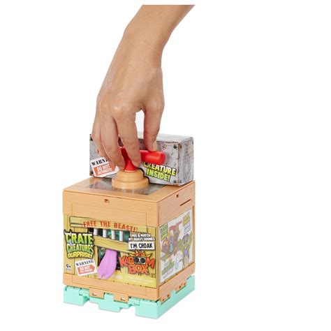 Crate Creatures KaBOOM Box ? CROAK Mix n Match | Ubuy India