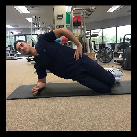 Side-lying Bridge with Clamshell| NMRNJ