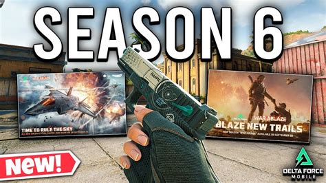 Delta Force Operators Tier List Season 6 Who Has The Most Viable Skill Set