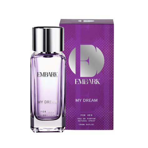 EMBARK My Dream For Her, Perfume Liquid For Women - 100Ml | Premium Eau ...