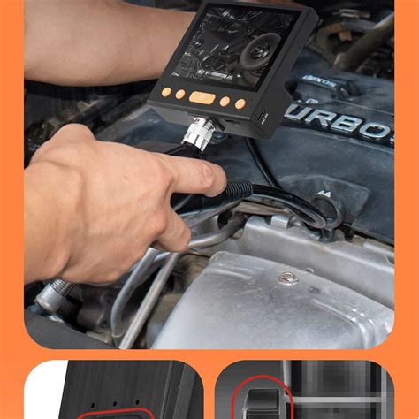 CTXDLK 3.9MM/8.5MM /5.5MM 360 Degree Rotary Endoscope, India | Ubuy