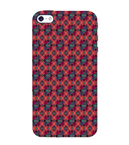 Print Masti Designer Back Case Cover for Apple iPhone 5S (Ethnic Tribal ...