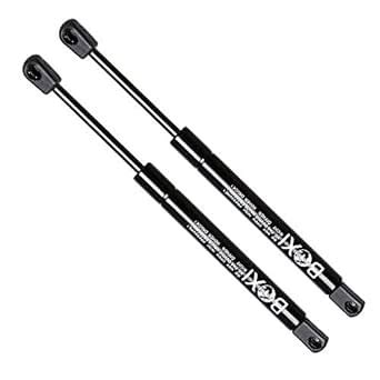 BOXI BOXI Qty(2) Front Hood Lift Supports Struts Shocks for Chevrolet ...
