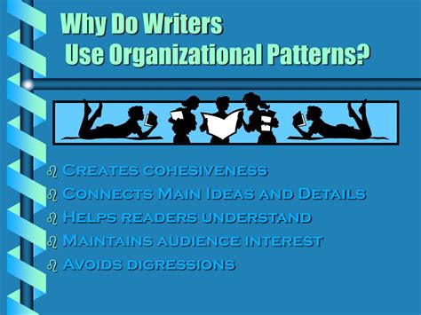 Image result for Organizational Patterns Examples