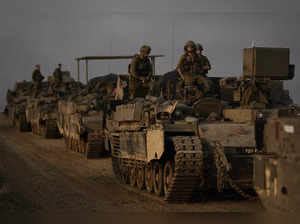 Israeli general in Gaza summoned after he criticises government - The ...