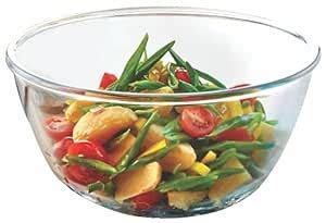 Buy Dribble Ondina Oven and Microwave Safe Borosilicate Glass Mixing ...