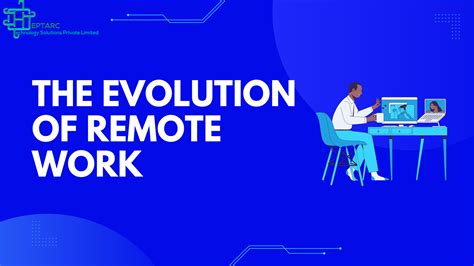 Image result for Remote Work Evolution