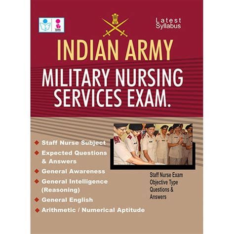 Indian Army Military Nursing Service Exam Objective Type Questions ...
