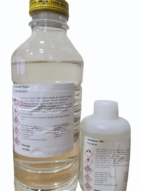 POTTING RESIN - Dobeckot 505 / C Trader - Wholesaler / Distributor from ...