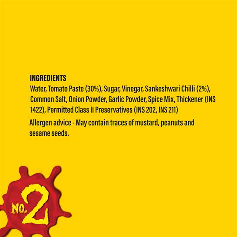 Hot Ketchup No.2 – Kaatil