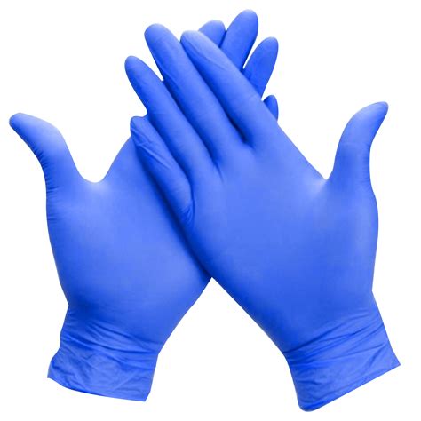 Nitrile Disposable Powder Free Gloves (100 pcs)
