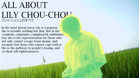 Understanding All About Lily Chouchou: The Cult Classic Explained