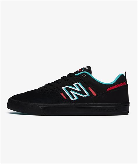 Black New Balance Numeric Jamie Foy 306 | SVD