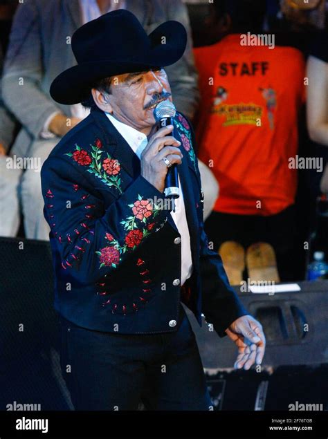 Famous Mexican Singers