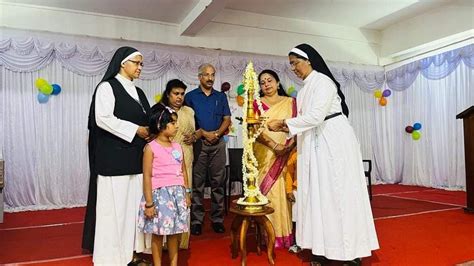 Mary Matha Public School PATHANAMTHITTA | SCHOOL TOUR