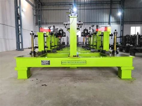 Metal Fixture - Tack Welding Fixtures Manufacturer from Pune
