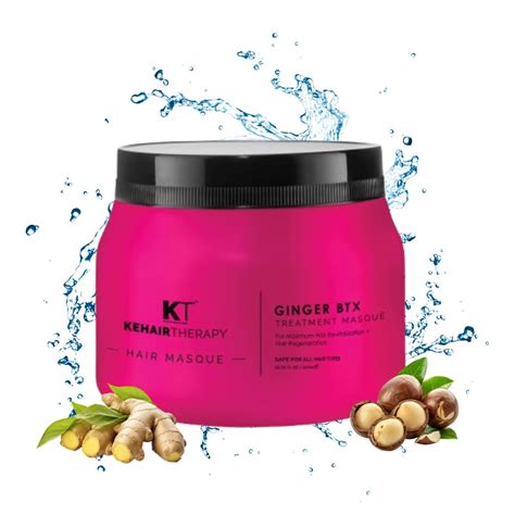 Hair Masque – KT Professional