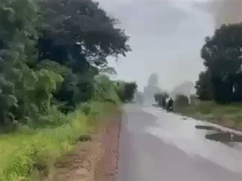 12 Thai civilians killed in Cambodian troop firing; Thailand retaliates ...