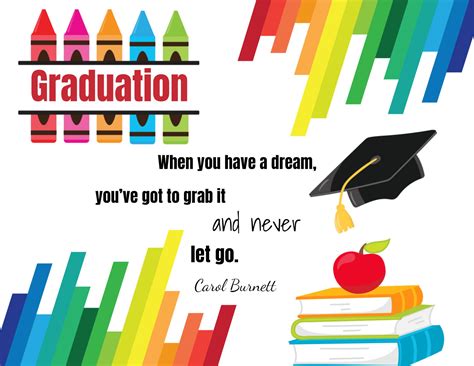 10 Quotes For Kindergarten Graduation