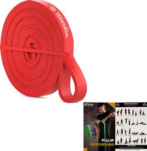 Wearslim Pull Up Exercise Band | Resistance Bands for Strength Training ...