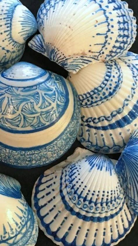 Image result for Painted Sea Shells