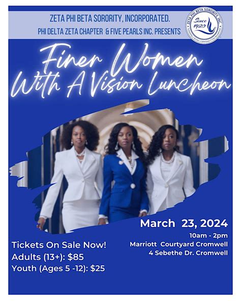 Finer Women With A Vision Luncheon, Courtyard by Marriott Hartford ...