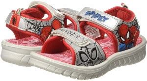 Spiderman Spiderman Boys Velcro Sports Sandals Price in India - Buy ...