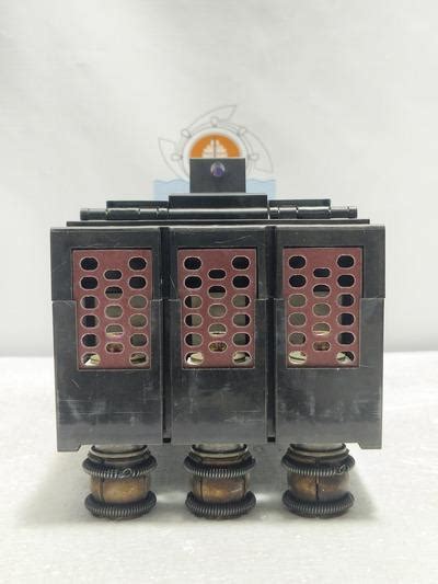 MITSUBISHI NF400-CP 400 Amp. NO-FUSE BREAKER MCCB 3 POLE | RAJ ...