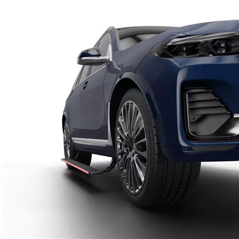 BMW X7 Automatic Side Stepper (Door Side Step) with RGB Light – autoclint