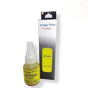 Image Print Ink Refill for use in Brother BT5000 Ink Compatible with ...