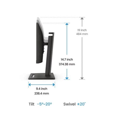 BenQ GW2490T 24-Inch FHD Professional Monitor - Clarion Computers