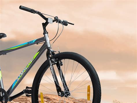 Buy Amazon Brand - Symactive Rider S1000 Series, 26T Single Speed ...