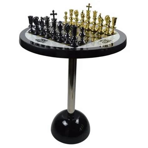 Chess Set - Wooden Chess Board Manufacturer from Moradabad