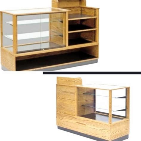 Jual meja rak etalase warung cafe jualan resto rumah makan jati belanda ...