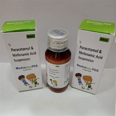 MEDNAMIC-PDS Suspension Medna Biotech Pvt. Ltd.