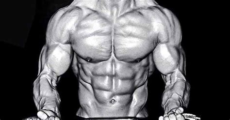 Build Natural Muscle With This Program