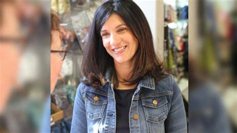 Sara Gideon, an Indian-origin Democratic senatorial candidate in the ...