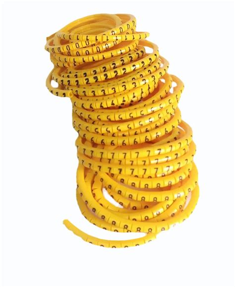 PVC Ferrules - Cable Marking Ferrule Wholesale Trader from Jaipur