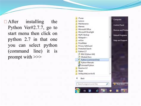 Image result for Python Programming Introduction PPT