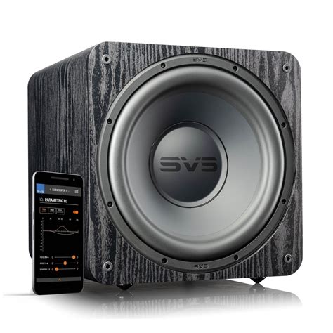 SVS Sound SB-1000 Pro - Active Subwoofer | AVStore.in
