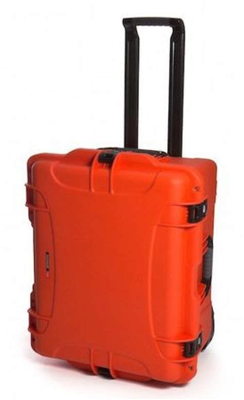 Buy Nanuk 960-1003 Hard Plastic Rolling case with Wheels and cubed foam ...