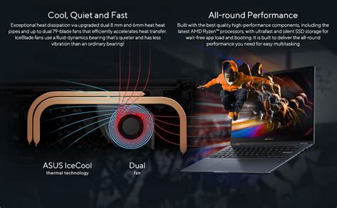 ASUS Vivobook S 14 Flip (2022), 14-inch (35.56 cms) FHD+ 16:10 Touch ...