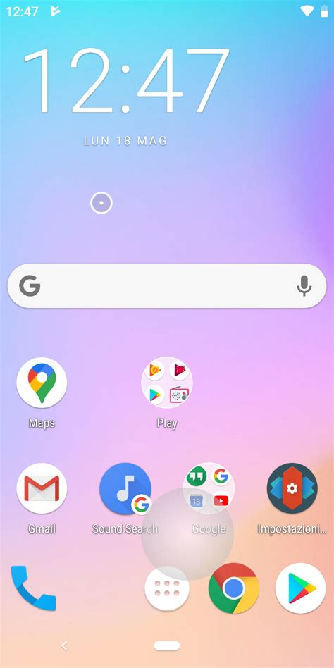 Quick Cursor migliora l'utilizzo con una mano dei display grandi