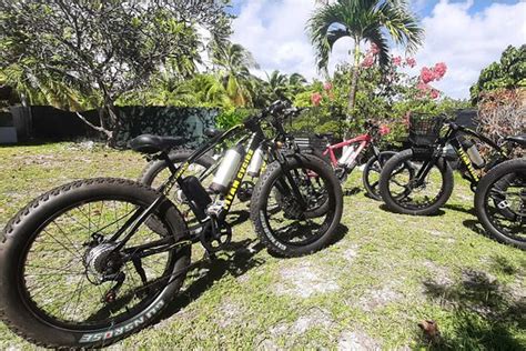 Ebikes Rangiroa - Rangiroa | Tripadvisor