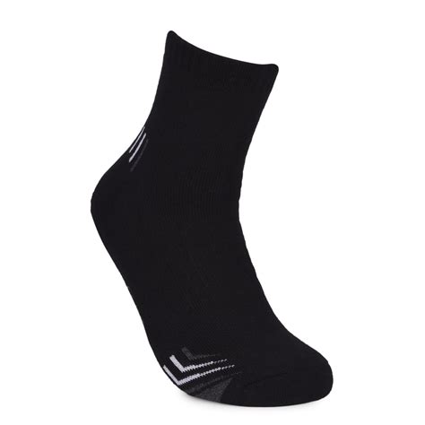 COBB BLACK SELF-DESIGN HALF-ANKLE SOCKS – Cobbitalyofficial
