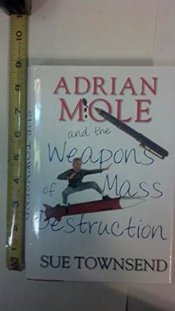 Buy Adrian Mole And the Weapons of Mass Destruction Book Online at Low ...