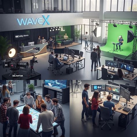 WaveX Ignites India’s Creative Tech Boom with Seven New AVGC-XR Startup ...