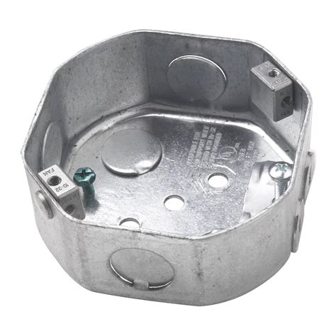 Pass&Seymour 55505CC Direct Mount Box with Rotating Dual Support Ready ...