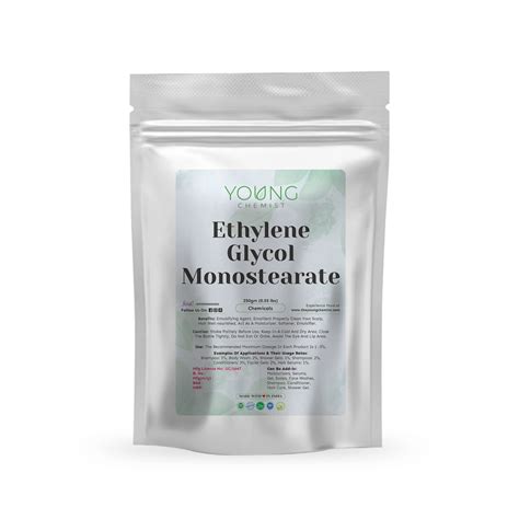 Ethylene glycol monostearate (EGMS)- benefits and price